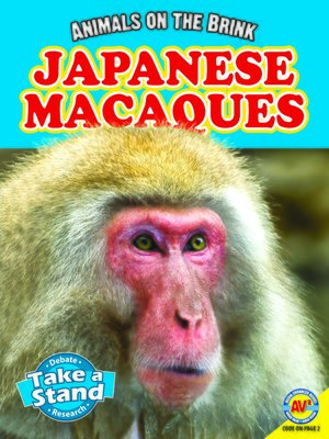 cover image of Japanese Macaques